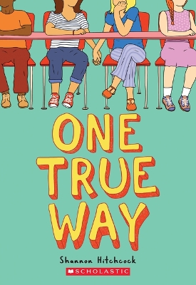 Book cover for One True Way