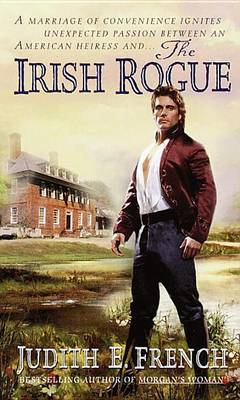 Book cover for The Irish Rogue