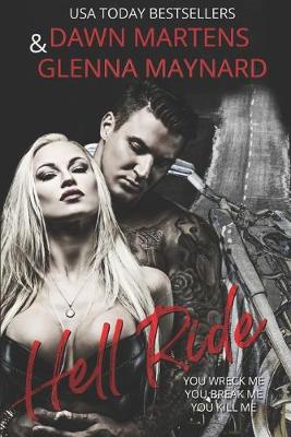 Book cover for Hell Ride