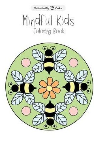 Cover of Mindful Kids Coloring Book