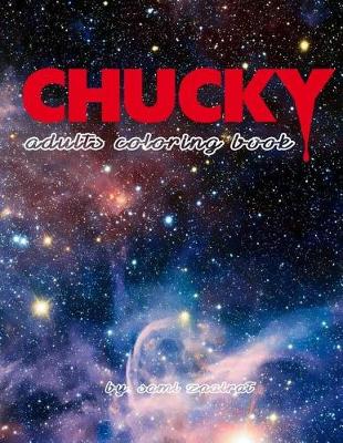 Book cover for Chucky