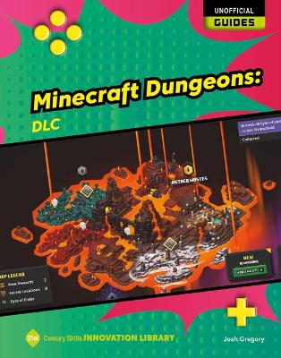 Cover of Minecraft Dungeons: DLC