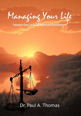 Book cover for Managing Your Life