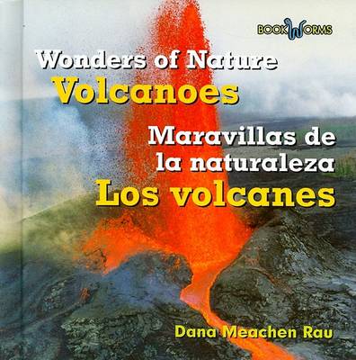 Book cover for Los Volcanes / Volcanoes