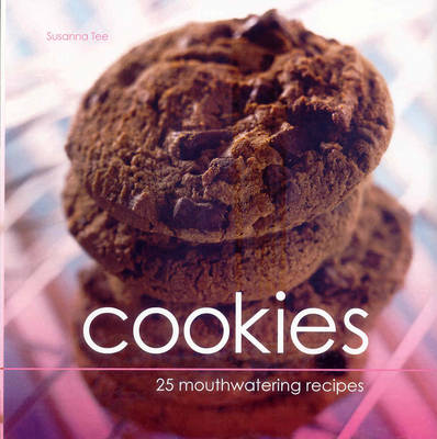 Book cover for Cookies