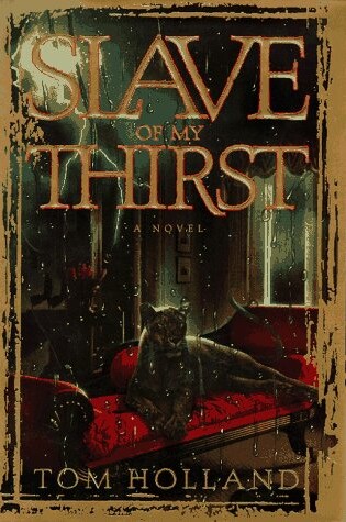Cover of Slave of My Thirst