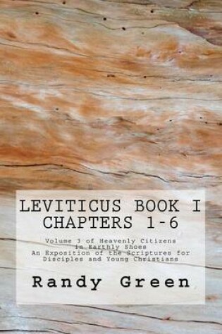 Cover of Leviticus Book I