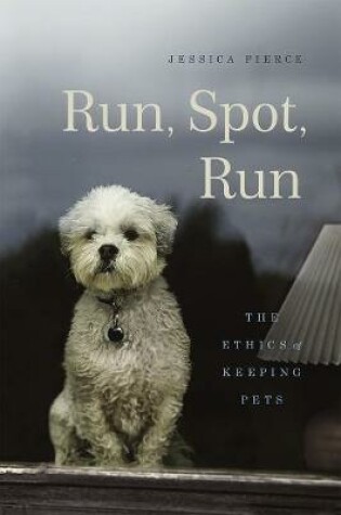 Cover of Run, Spot, Run