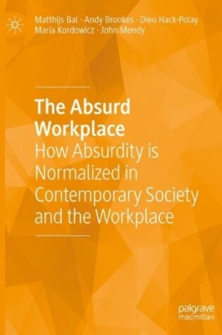 Cover of The Absurd Workplace