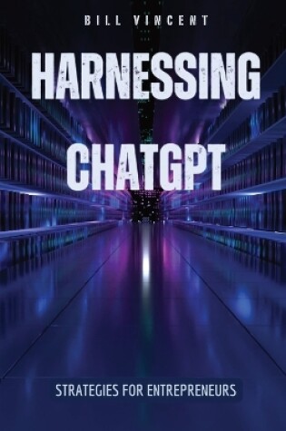 Cover of Harnessing ChatGPT