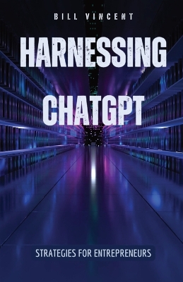 Book cover for Harnessing ChatGPT