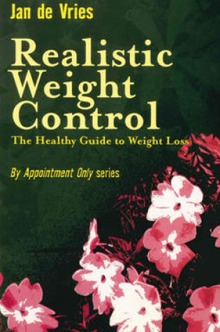 Cover of Realistic Weight Control