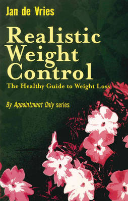 Book cover for Realistic Weight Control