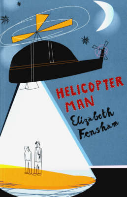 Book cover for Helicopter Man