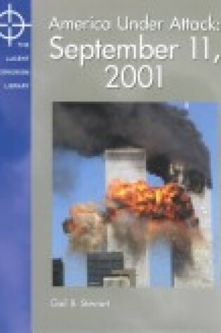 Cover of America under Attack: September 11, 2001