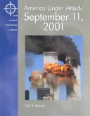 Book cover for America under Attack: September 11, 2001