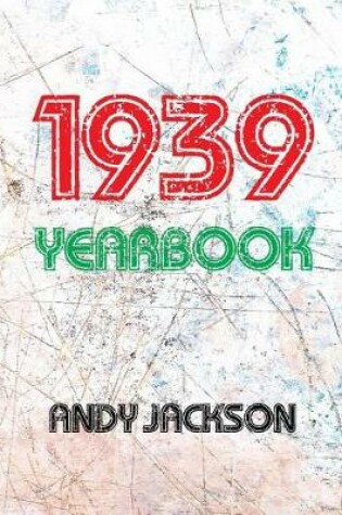Cover of The 1939 Yearbook - UK
