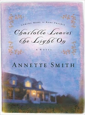 Book cover for Charlotte Leaves the Light on