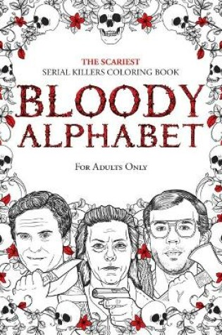 Cover of Bloody Alphabet