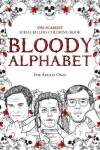 Book cover for Bloody Alphabet