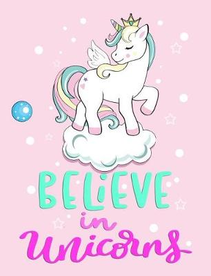 Book cover for Believe in Unicorns