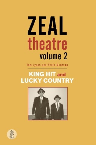 Cover of Zeal Theatre Volume 2: Two plays