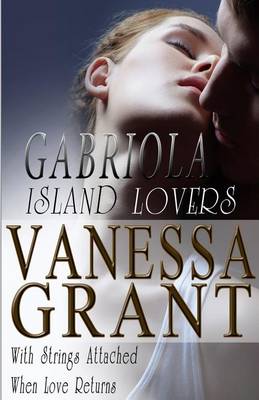 Book cover for Gabriola Island Lovers