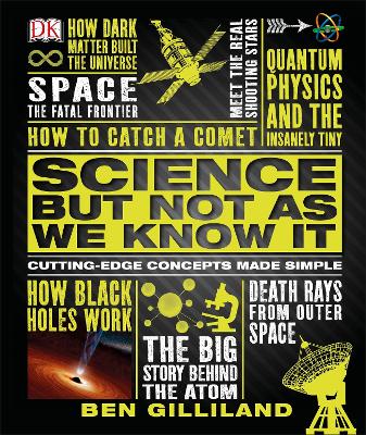 Book cover for Science But Not As We Know It