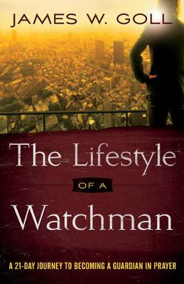 Book cover for The Lifestyle of a Watchman