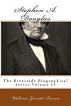 Book cover for Stephen A. Douglas