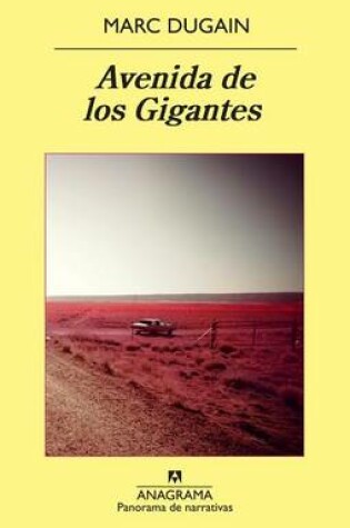 Cover of Avenida de Los Gigantes