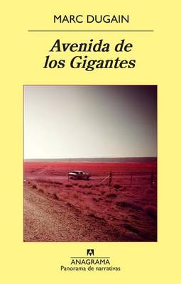 Book cover for Avenida de Los Gigantes