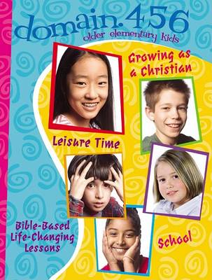 Book cover for Growing as a Christian, School, Leisure Time