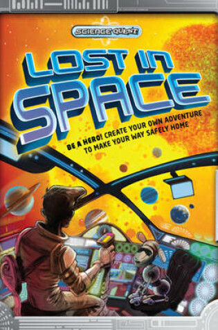 Cover of Science Quest: Lost in Space