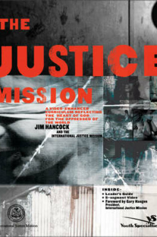 Cover of The Justice Mission