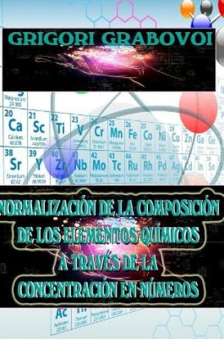 Cover of Normalización de la Composición de Los Elementos Químicos a Través de la Concentración En Números