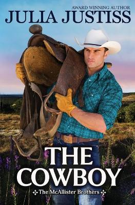 Book cover for The Cowboy