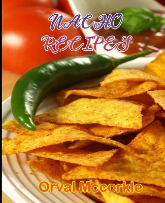 Book cover for Nacho Recipes