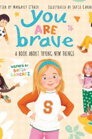 Cover of You Are Brave