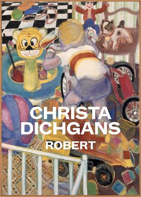 Book cover for Christa Dichgans: Robert