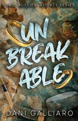 Book cover for Unbreakable