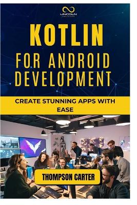 Cover of Kotlin for Android Development