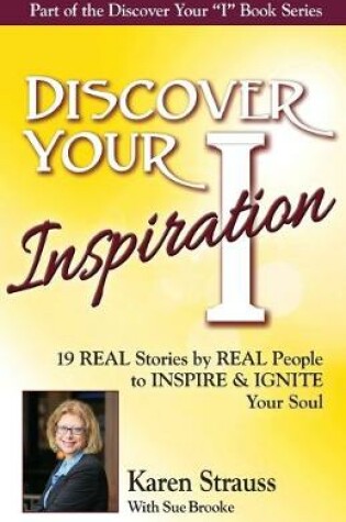 Cover of Discover Your Inspiration Special Edition