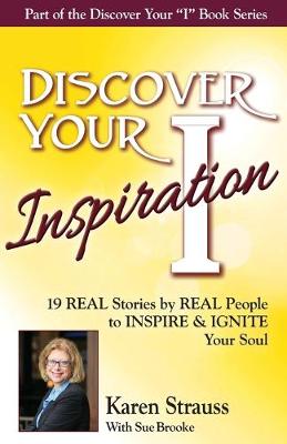 Book cover for Discover Your Inspiration Special Edition