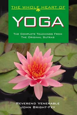 Book cover for Whole Heart of Yoga
