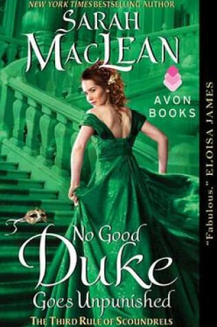 Cover of No Good Duke Goes Unpunished