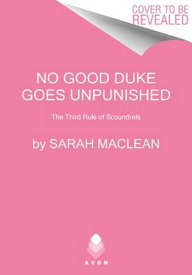 Book cover for No Good Duke Goes Unpunished