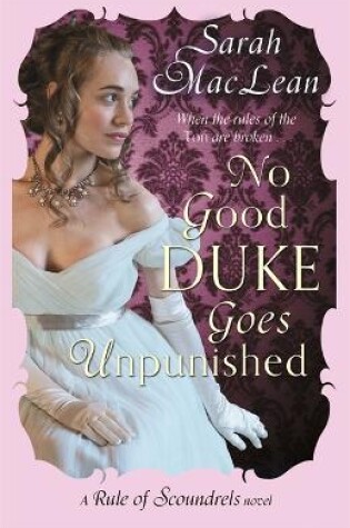 Cover of No Good Duke Goes Unpunished