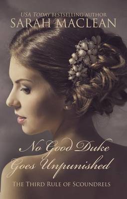Book cover for No Good Duke Goes Unpunished
