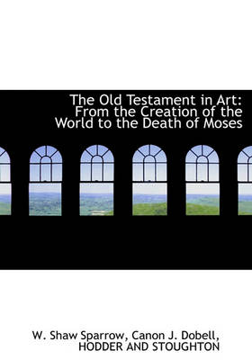 Book cover for The Old Testament in Art